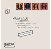 Free Live Remasters CD
