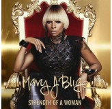 Mary J Blige Strength Of A Woman CD