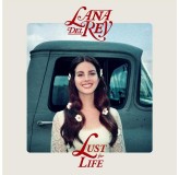 Lana Del Rey Lust For Life CD