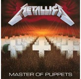 Metallica Master Of Puppets Remaster CD