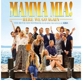 Soundtrack Mamma Mia Here We Go Again CD