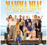 Soundtrack Mamma Mia Here We Go Again LP2