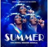 Soundtrack Summer The Donna Summer Musical CD