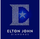 Elton John Diamonds Ultimate Greatest Hits Collection CD3