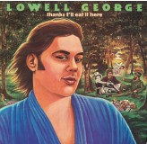 George Lowell Thanks Ill Eat It Here Rsd 2024 Deluxe LP2