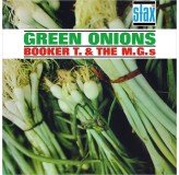 Booker T & The Mgs Green Onions 60Th Anniversary Deluxe Edition CD