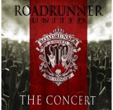 Various Artists Roadrunner United The Concert Limited Colored Vinyl LP3