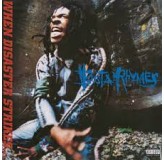 Busta Rhymes When Disaster Strikes 25Th Anniversary Limited Silver Vinyl LP2