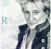 Rod Stewart Tears Of Hercules CD