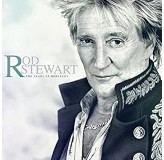 Rod Stewart Tears Of Hercules Limited Edition Green Vinyl LP