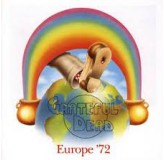 Grateful Dead Europe 72 50Th Anniversary LP3