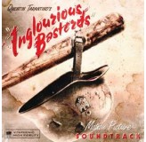 Soundtrack Inglorious Basterds Blood-Red Vinyl LP