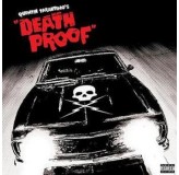Soundtrack Death Proof Limited Tri-Colored Vinyl LP