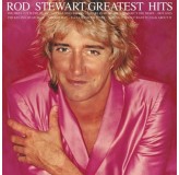 Rod Stewart Greatest Hits White Vinyl LP