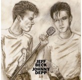 Jeff Beck Johnny Depp 18 CD