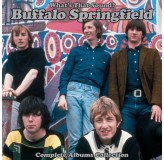 Buffalo Springfield Whats That Sound CD5