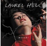 Mitski Laurel Hell Eaten Version CD
