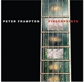 Peter Frampton Fingerprints CD