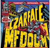 Czarface & Mf Doom Super What CD
