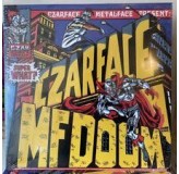 Czarface Mf Doom Super What LP
