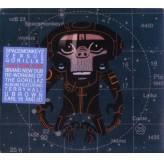 Spacemonkeyz Versus Gorillaz Laika Come Home CD