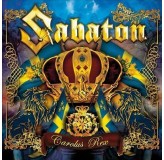 Sabaton Carolus Rex Light Blue Vinyl LP2
