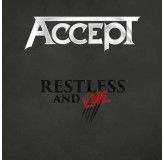 Accept Restless And Live Digipak CD2