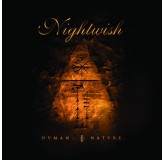 Nightwish Human Nature Limited Opaque Marbled Vinyl LP3