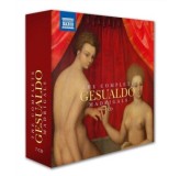 Gesualdo Complete Madrigals CD7