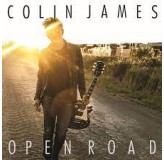 Colin James Open Road CD