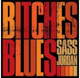 Sass Jordan Bitches Blues CD