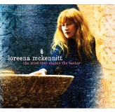 Loreena Mckennitt Wind That Shakes The Barley CD