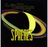 Delerium Spheres White Vinyl LP2