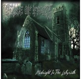 Cradle Of Filth Midnight In The Labyrinth CD2