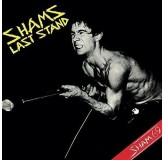 Sham 69 Shams Last Stand Limited White Vinyl LP