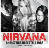 Nirvana Christmas In Seattle 1988 LP2