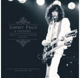 Jimmy Page & Friends Tribute To Alexis Korner Vol. 2 Live At The Club Palai LP2