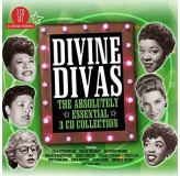 Various Artists Divine Divas CD3
