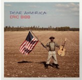 Eric Bibb Dear America CD