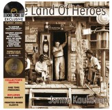 Jorma Kaukonen Land Of Heroes Marble Vinyl LP