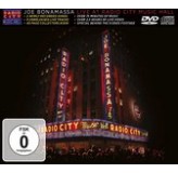 Joe Bonamassa Live At Radio City Music Hall CD+BLU-RAY