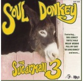 Sugarman 3 Soul Donkey CD