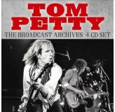 Tom Petty Broadcast Archives CD4
