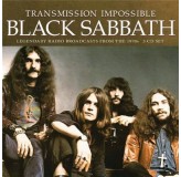 Black Sabbath Transmission Impossible Legendary Radio Broadcast CD3