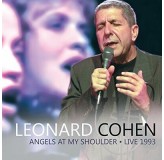 Leonard Cohen Angels At My Shoulder Live 1993 CD