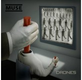 Muse Drones CD