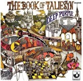 Deep Purple Book Of Taliesyn Mono LP