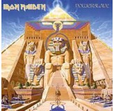 Iron Maiden Powerslave LP