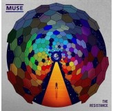 Muse Resistance CD