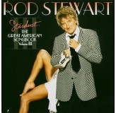 Rod Stewart Stardust - The Great American Songbook Vol.3 CD